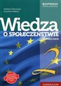 Wiedza o społeczeństwie 2 Podręcznik Gimnazjum 