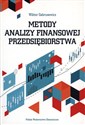 Metody analizy finansowej przedsiębiorstwa  