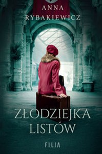 Złodziejka listów Wielkie Litery Canada Bookstore