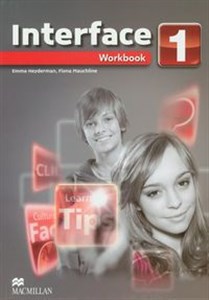 Interface 1 Workbook z płytą CD Gimnazjum bookstore
