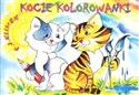 Kocie kolorwanki in polish