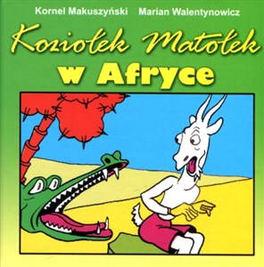 Koziołek Matołek w Afryce - Polish Bookstore USA