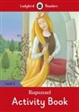 Rapunzel Activity Book Ladybird Readers Level 3 online polish bookstore