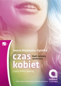 [Audiobook] Czas kobiet Bądź kobietą spełnioną Polish Books Canada