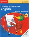 Cambridge Primary English Phonics Workbook A  