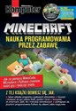 Komputer Świat MINECRAFT Nauka programowania - praca zbiorowa