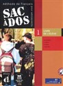 Sac A Dos 1 A1 Livre De L'Eleve + 2 CD Gimnazjum - M. Butzbach, C. Martin, D. Pastor, I. Saracibar