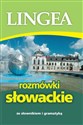 Rozmówki słowackie ze słownikiem i gramatyką - Opracowanie Zbiorowe