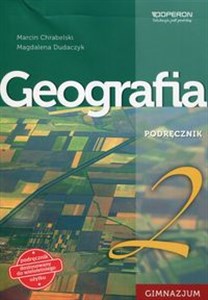 Geografia 2 Podręcznik Gimnazjum in polish