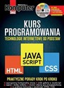 Komputer Świat Kurs programowania HTML JAVA SCRIPT - Opracowanie Zbiorowe