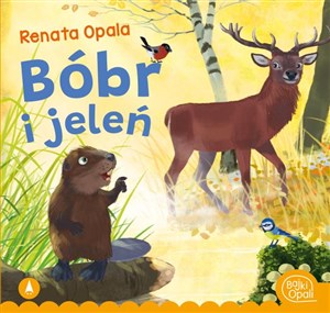 Bóbr i jeleń  - Polish Bookstore USA