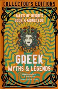 Greek Myths & Legends  online polish bookstore