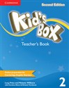 Kid's Box Second Edition 2 Teacher's Book in polish