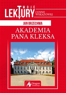 Akademia pana Kleksa books in polish