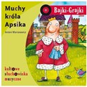 [Audiobook] Bajki - Grajki. Muchy króla Apsika CD to buy in USA