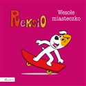 Reksio Wesołe miasteczko books in polish