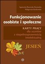 Funkcjonowanie osobiste i społeczne Jesień Karty pracy dla uczniów z niepełnosprawnością intelektualną  