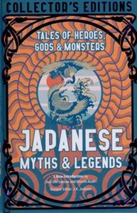 Japanese Myths & Legends  - Polish Bookstore USA