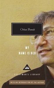 My Name is Red  Polish Books Canada