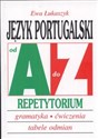 Język portugalski od A do Z Repetytorium gramatyka ćwiczenia tabele odmian bookstore