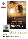 [Audiobook] Ostatnia piosenka - Nicholas Sparks Bookshop