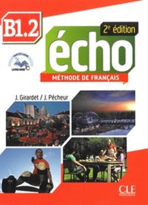 Echo B1.2 Podręcznik + CD to buy in USA