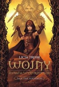 Wojny Świata Wynurzonego tom 2 Dwie wojowniczki online polish bookstore