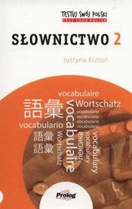 Testuj swój polski Słownictwo 2 chicago polish bookstore
