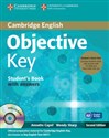 Objective Key Student's Book with answers + 3CD to buy in USA