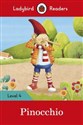 Pinocchio Ladybird Readers Level 4  