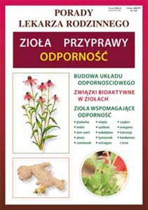 Porady Lekarza Rodzinnego 118 Zioła i przyprawy  