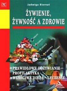 Żywienie, żywność a zdrowie  buy polish books in Usa