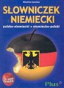 Słowniczek niemiecki polsko-niemiecki niemiecko-polski  