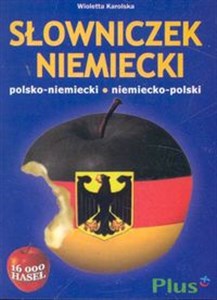 Słowniczek niemiecki polsko-niemiecki niemiecko-polski  