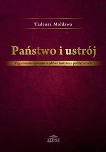 Państwo i ustrój Zagadnienia systemu rządów i instytucji politycznych to buy in USA