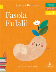Fasola Eulalii Czytam sobie Poziom 1 online polish bookstore