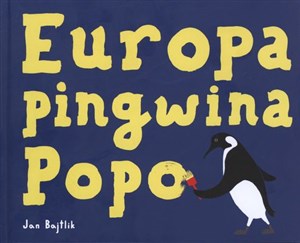 Europa pingwina Popo 