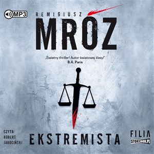 [Audiobook] CD MP3 Ekstremista to buy in USA