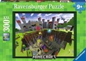Puzzle dla dzieci 300 Minecraft  - 