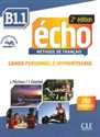Echo B1.1 Ćwiczenia z płytą CD 