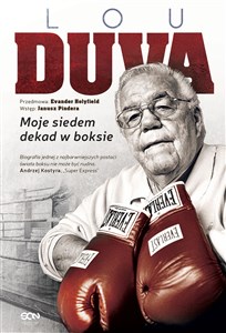 Lou Duva Moje siedem dekad w boksie pl online bookstore