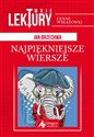 Najpiękniejsze wiersze - Jan Brzechwa