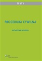 Procedura cywilna Testy chicago polish bookstore