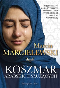 Koszmar arabskich służących wyd. kieszonkowe  Polish bookstore