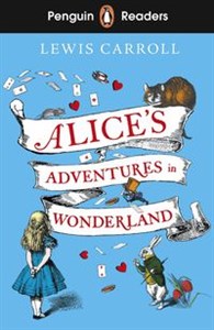 Penguin Readers Level 2 Alice's Adventures in Wonderland  Polish bookstore