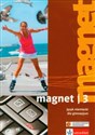 Magnet 3 Język niemiecki Podręcznik z płytą CD Gimnazjum - Giorgio Motta