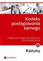 Kodeks postępowania karnego Kazusy Canada Bookstore