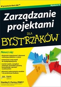 Zarządzanie projektami dla bystrzaków  