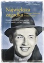 Największa zagadka Polskiego Państwa Podziemnego Stanisław Gustaw Jaster - człowiek, który zniknął - Daria Czarnecka chicago polish bookstore