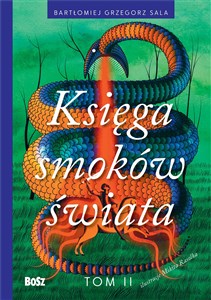 Księga smoków świata Tom 2 Bookshop